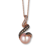 14K Rose Gold Necklace